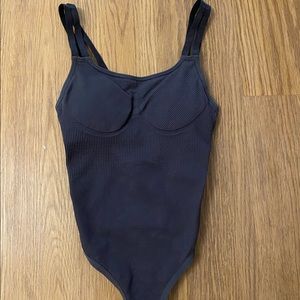 XS GYMSHARK bodysuit